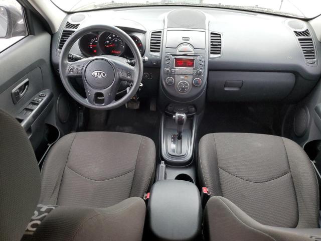 Photo 8 from auction – 2010 KIA SOUL + with VIN KNDJT2A26A7049395