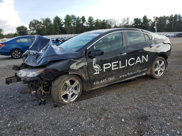 CHEVROLET VOLT LT 2016 with VIN 1G1RC6S5XGU132219 - Photo from auction