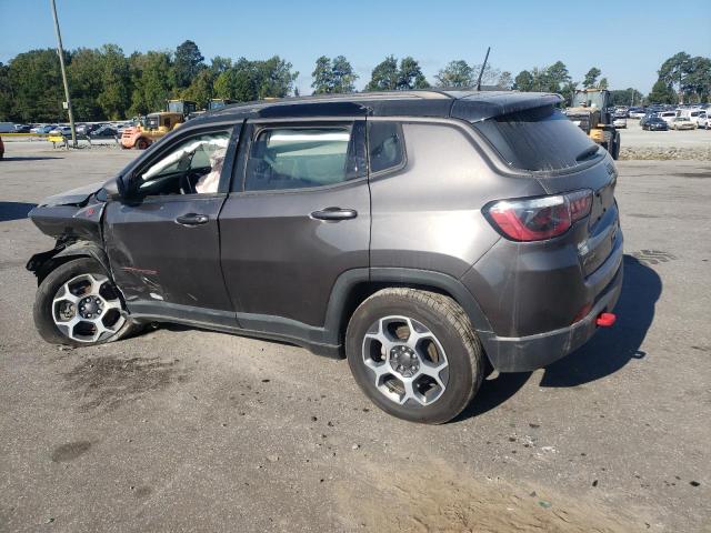Photo 2 from auction – 2022 JEEP COMPASS TRAILHAWK with VIN 3C4NJDDB3NT106278