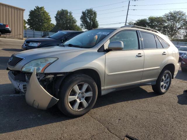 Photo 1 from auction – 2005 LEXUS RX 330 with VIN JTJHA31U850081837