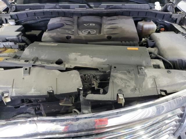Photo 12 from auction – 2011 INFINITI QX56 with VIN JN8AZ2NC4B9302743