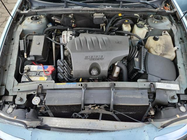 Photo 11 from auction – 2003 BUICK PARK AVENU with VIN 1G4CW54K634115537