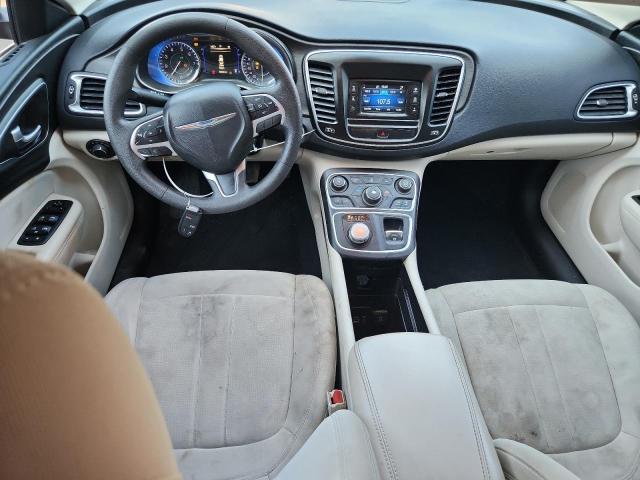 Photo 8 from auction – 2016 CHRYSLER 200 LIMITED with VIN 1C3CCCAB5GN104281