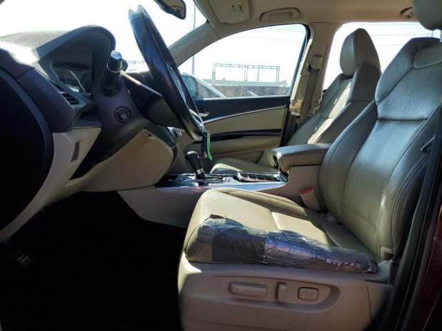 Photo 7 from auction – 2014 ACURA MDX with VIN 5FRYD3H24EB007619
