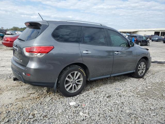 Photo 3 from auction – 2015 NISSAN PATHFINDER S with VIN 5N1AR2MN9FC613734
