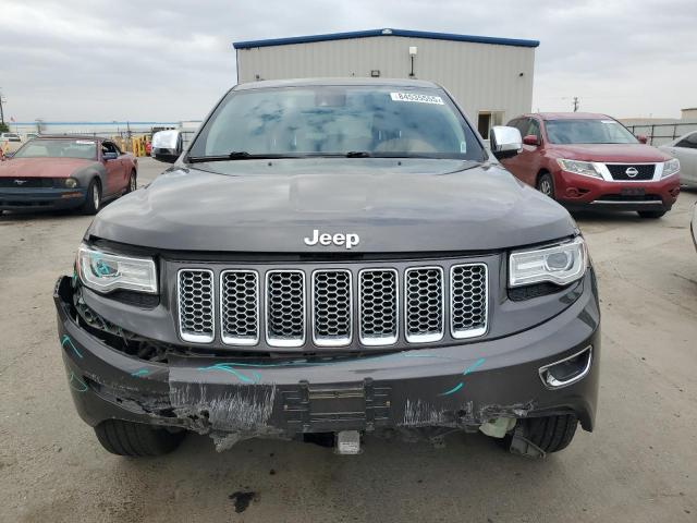 Photo 5 from auction – 2015 JEEP GRAND CHEROKEE SUMMIT with VIN 1C4RJFJT7FC674427