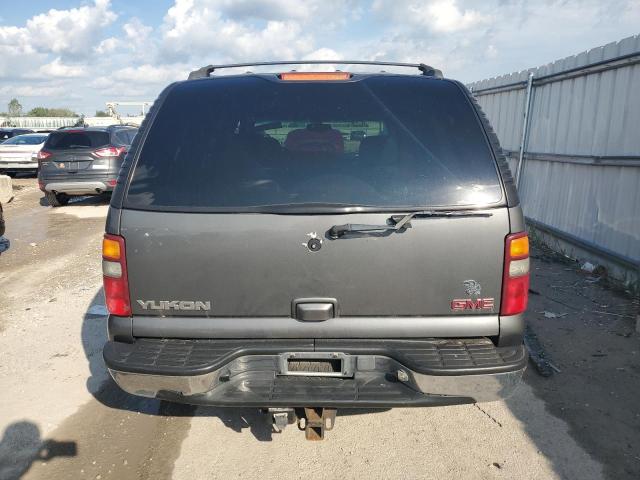 Photo 6 from auction – 2001 GMC YUKON with VIN 1GKEK13T21J301719