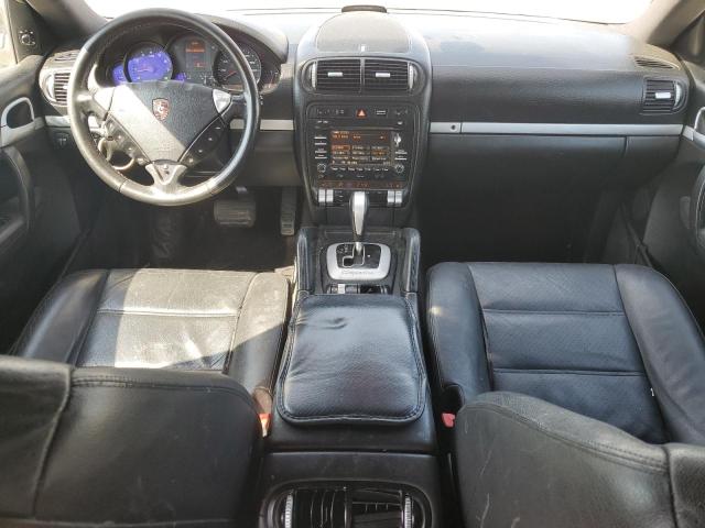 Photo 8 from auction – 2009 PORSCHE CAYENNE with VIN WP1AA29PX9LA04435