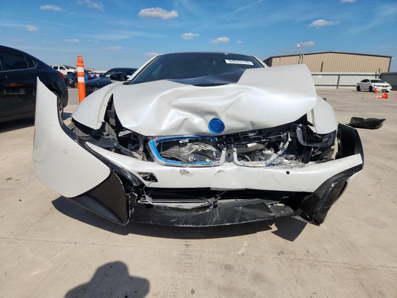 Фото 5 с аукциона – 2015 BMW I8 с VIN WBY2Z2C56FV391411