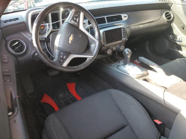 Photo 8 from auction – 2015 CHEVROLET CAMARO LT with VIN 2G1FD1E3XF9276507