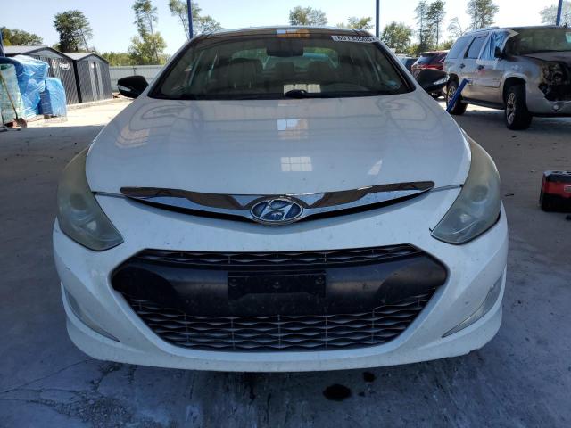 Photo 5 from auction – 2013 HYUNDAI SONATA SE with VIN 5NPEC4AC1DH677404
