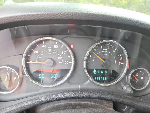 Photo 9 from auction – 2012 JEEP WRANGLER U with VIN 1C4HJWDG1CL197662