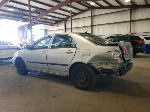 Photo 2 from auction – 2006 TOYOTA COROLLA CE with VIN JTDBR32E460072837