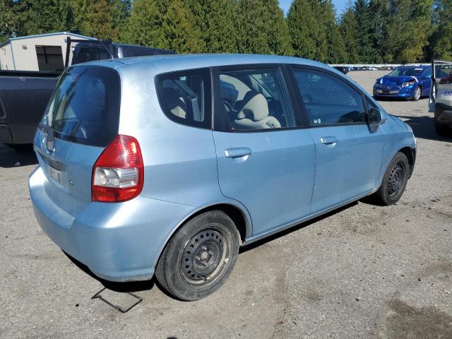 Photo 3 from auction – 2007 HONDA FIT with VIN JHMGD38497S049075