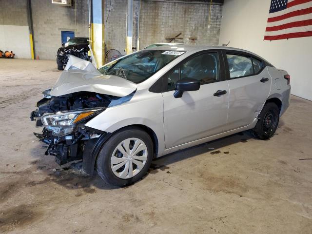 Photo 1 from auction – 2025 NISSAN VERSA S with VIN 3N1CN8DVXSL837785