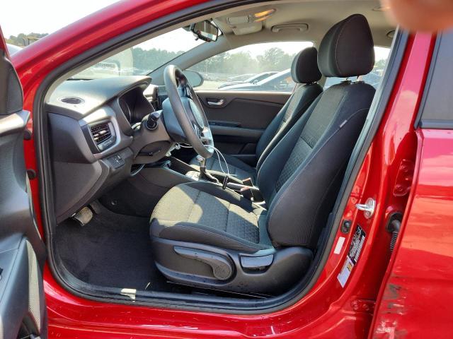 Photo 7 from auction – 2023 KIA RIO LX with VIN 3KPA24AD5PE577003
