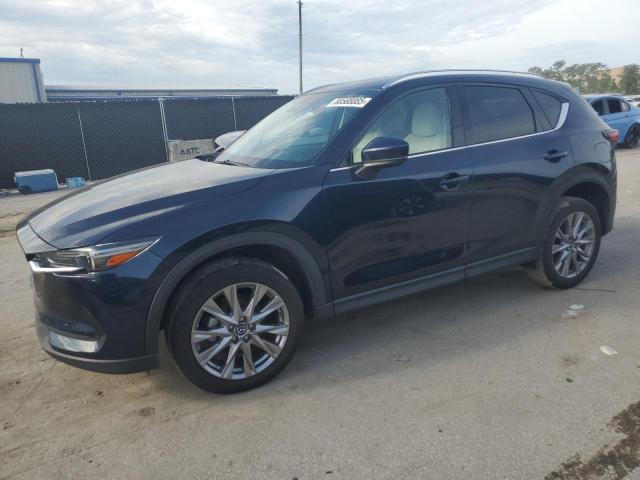 MAZDA CX-5 GRAND 2020 with VIN JM3KFADM6L0765462 - Photo from auction