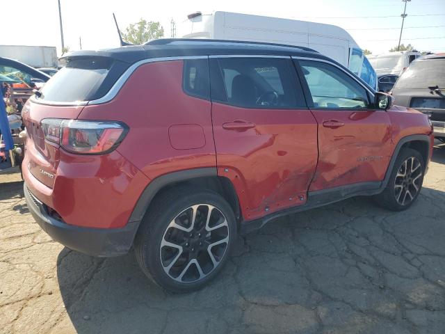 Photo 3 from auction – 2019 JEEP COMPASS LI with VIN 3C4NJDCB5KT818157