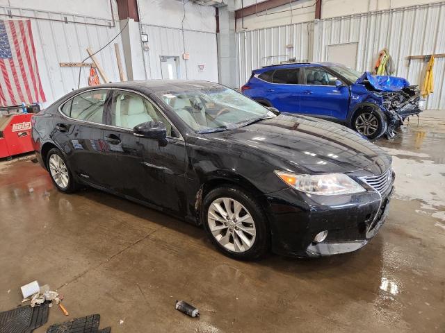 Photo 4 from auction – 2013 LEXUS ES 300H with VIN JTHBW1GG8D2034597