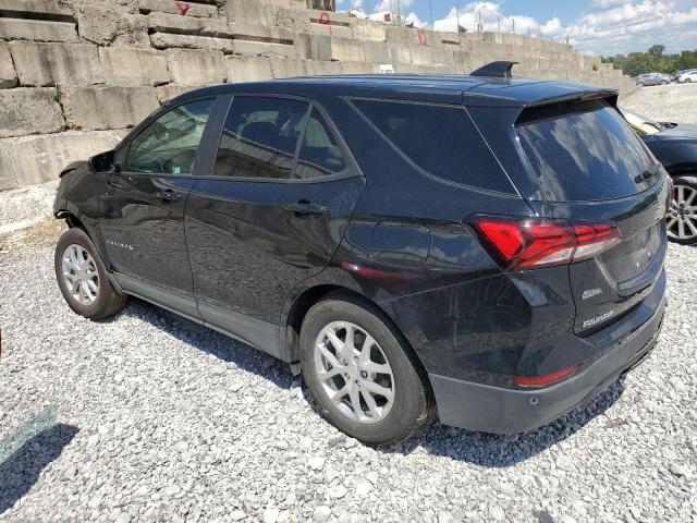 Photo 2 from auction – 2024 CHEVROLET EQUINOX with VIN 3GNAXHEG6RL165840