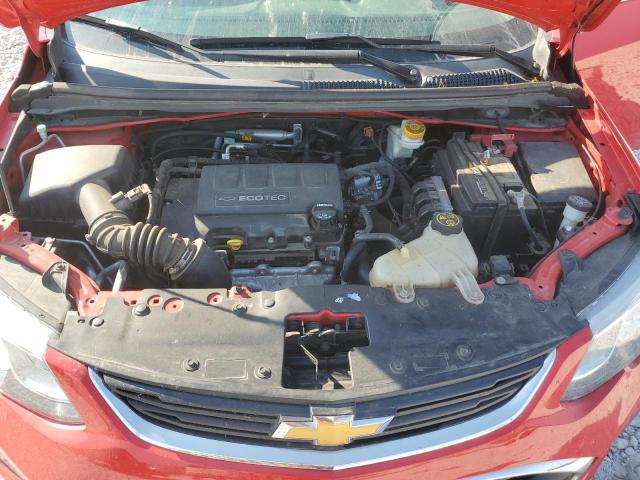 Photo 11 from auction – 2017 CHEVROLET SONIC PREM with VIN 1G1JF5SB6H4115049