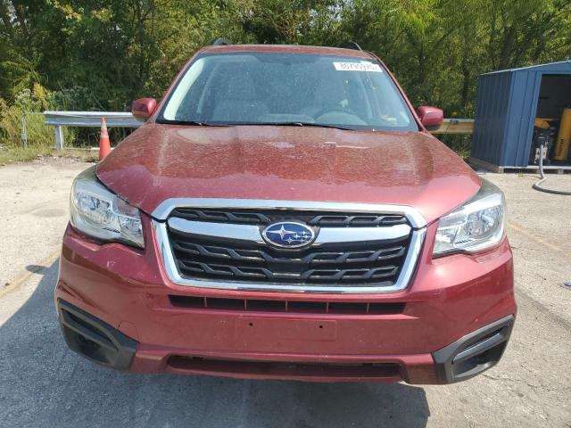 Photo 5 from auction – 2018 SUBARU FORESTER 2 with VIN JF2SJAECXJH588766