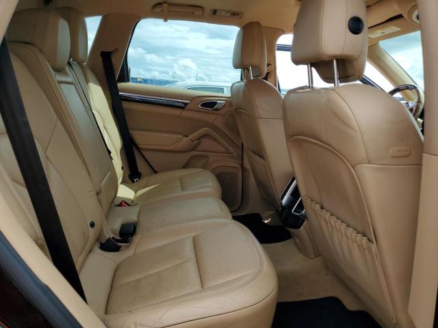 Photo 11 from auction – 2011 PORSCHE CAYENNE S HYBRID with VIN WP1AE2A29BLA92548