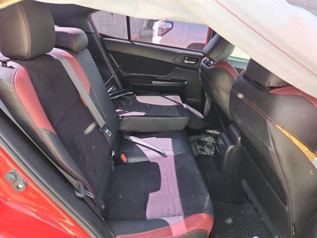 Zdjęcie 10 z aukcji – 2016 SUBARU WRX STI z VIN JF1VA2V64G9823912