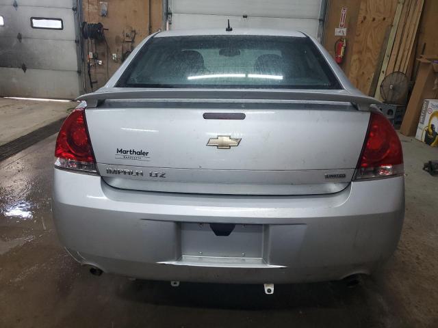 Photo 6 from auction – 2014 CHEVROLET IMPALA LIM with VIN 2G1WC5E35E1144343