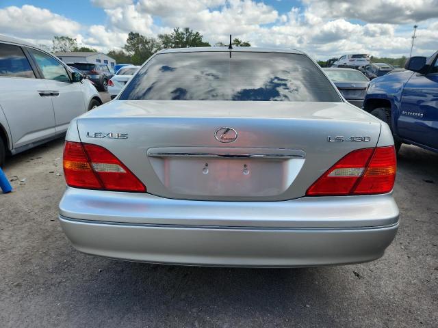 Photo 6 from auction – 2001 LEXUS LS 430 with VIN JTHBN30F210018144
