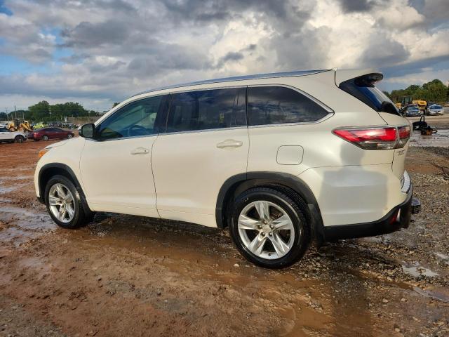 Photo 2 from auction – 2015 TOYOTA HIGHLANDER with VIN 5TDDKRFH3FS145729