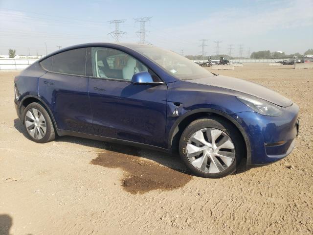 Photo 4 from auction – 2023 TESLA MODEL Y with VIN 7SAYGDEE2PF714267