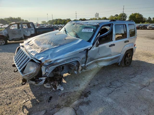 Photo 1 from auction – 2012 JEEP LIBERTY SP with VIN 1C4PJMAK0CW132762