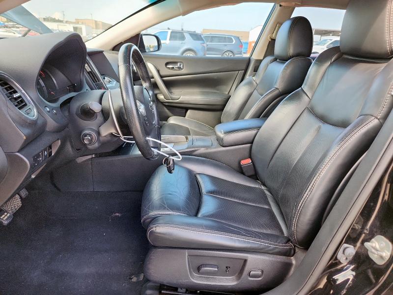 Photo 7 from auction – 2012 NISSAN MAXIMA S with VIN 1N4AA5APXCC802977