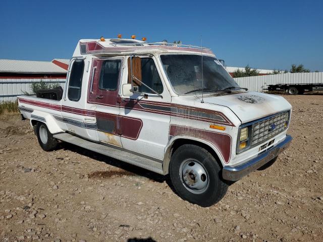 Photo 4 from auction – 1983 FORD ECONOLINE E350 CUTAWAY VAN with VIN 1FDKE30LXDHB00213