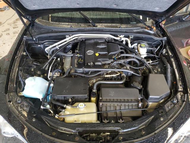 Photo 11 from auction – 2006 MAZDA MX-5 MIATA with VIN JM1NC25F060100906