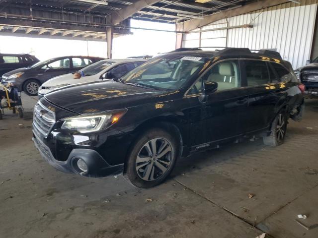 SUBARU OUTBACK 2. 2019 with VIN 4S4BSANC2K3380340 - Photo from auction