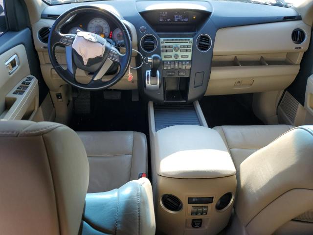 Photo 8 from auction – 2010 HONDA PILOT EXL with VIN 5FNYF4H59AB023725