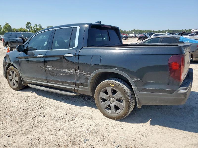 Photo 2 from auction – 2020 HONDA RIDGELINE with VIN 5FPYK3F79LB004483