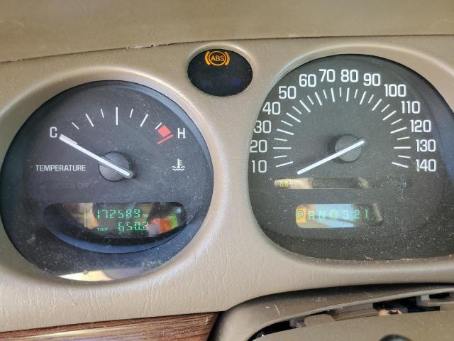 Photo 9 from auction – 2004 BUICK LESABRE CU with VIN 1G4HP52K444168096