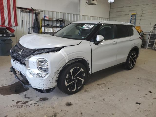 MITSUBISHI OUTLANDER 2024 with VIN JA4J4VA86RZ059468 - Photo from auction