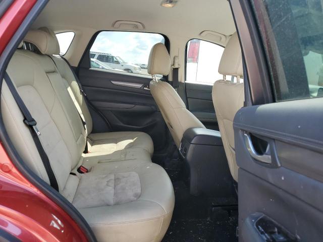 Photo 11 from auction – 2017 MAZDA CX-5 TOURI with VIN JM3KFBCL2H0139204