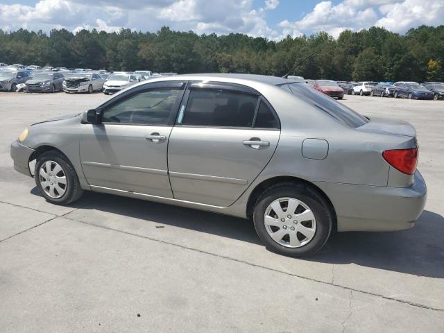 Photo 2 from auction – 2004 TOYOTA COROLLA CE with VIN JTDBR32EX42035969