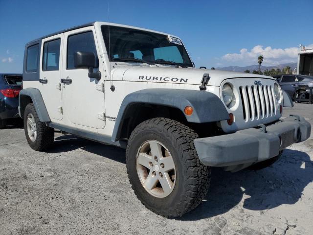 Photo 4 from auction – 2008 JEEP WRANGLER U with VIN 1J8GA69118L642952