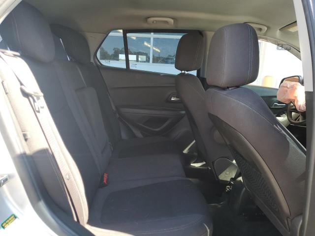 Photo 11 from auction – 2018 CHEVROLET TRAX LS with VIN KL7CJNSB5JB567149