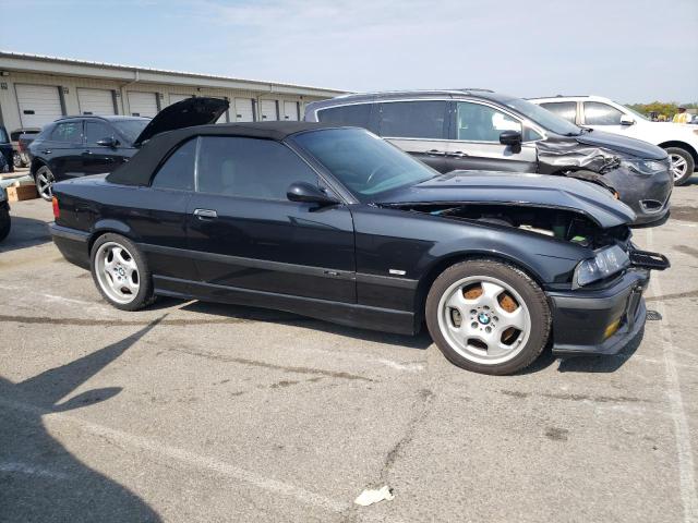 Photo 4 from auction – 1998 BMW M3 AUTOMAT with VIN WBSBK0338WEC39733