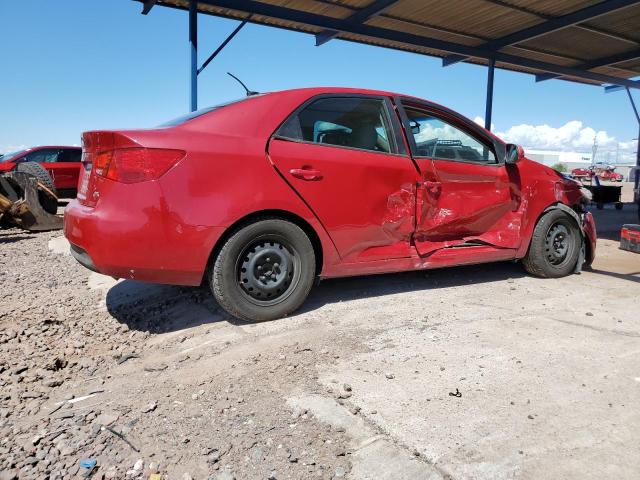 Photo 3 from auction – 2013 KIA FORTE EX with VIN KNAFU4A23D5732666