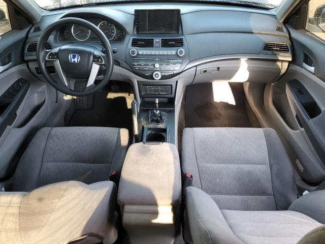 Photo 8 from auction – 2010 HONDA ACCORD LX with VIN 1HGCP2E32AA132486