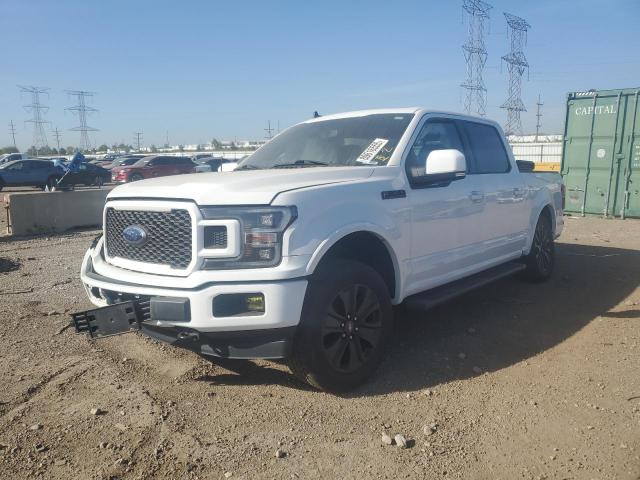 2019 FORD F150 - Търг №80616555