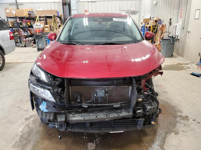 Photo 5 from auction – 2022 NISSAN ROGUE SV with VIN 5N1BT3BB8NC719482